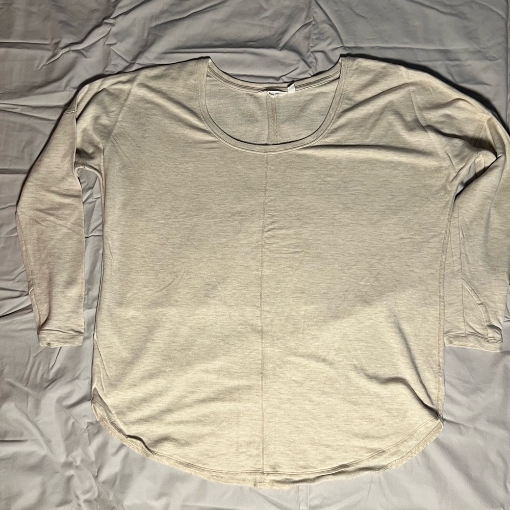 Athleta Long Sleeve Top